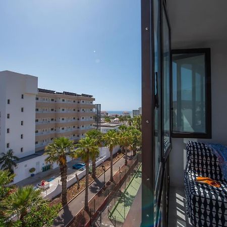 733 Wonderful Studio In Lasamericas! Wi-Fi Free! Playa de las Americas  Exterior photo