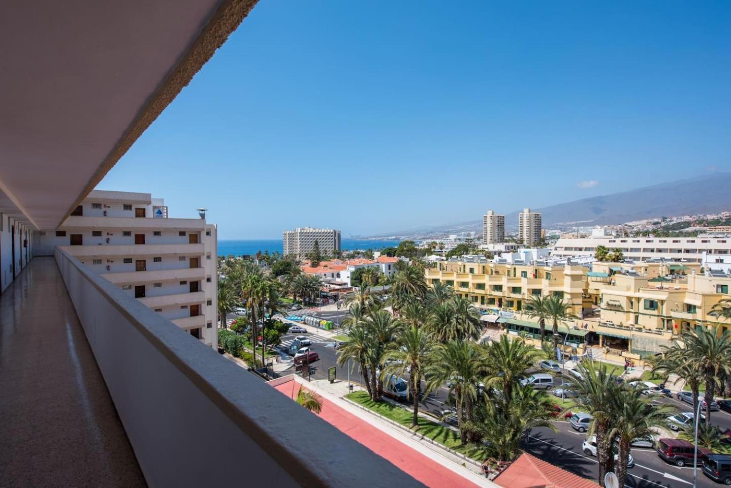 733 Wonderful Studio In Lasamericas! Wi-Fi Free! Playa de las Americas  Exterior photo