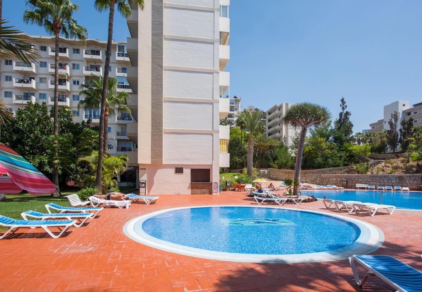 733 Wonderful Studio In Lasamericas! Wi-Fi Free! Playa de las Americas  Exterior photo
