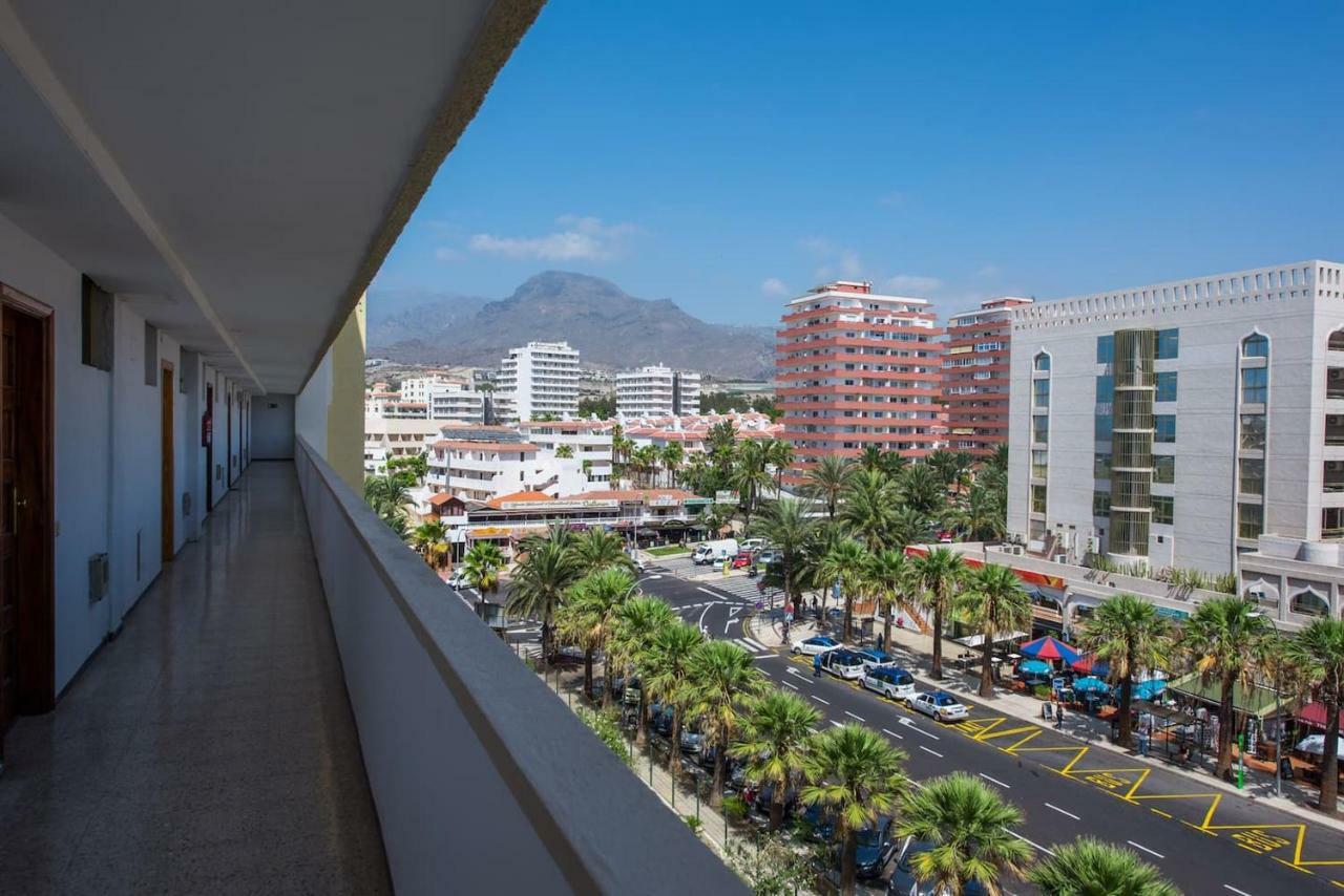 733 Wonderful Studio In Lasamericas! Wi-Fi Free! Playa de las Americas  Exterior photo