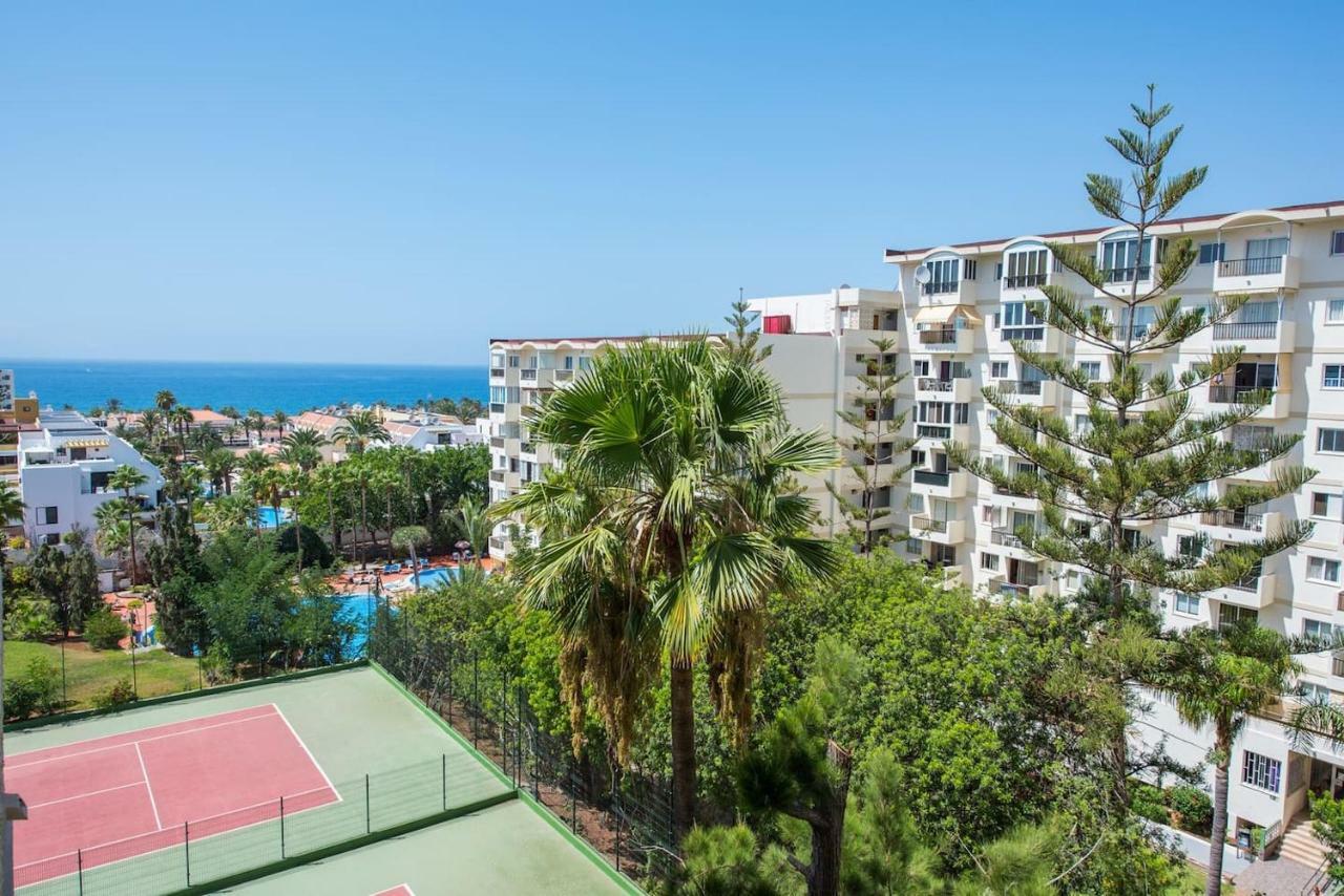 733 Wonderful Studio In Lasamericas! Wi-Fi Free! Playa de las Americas  Exterior photo