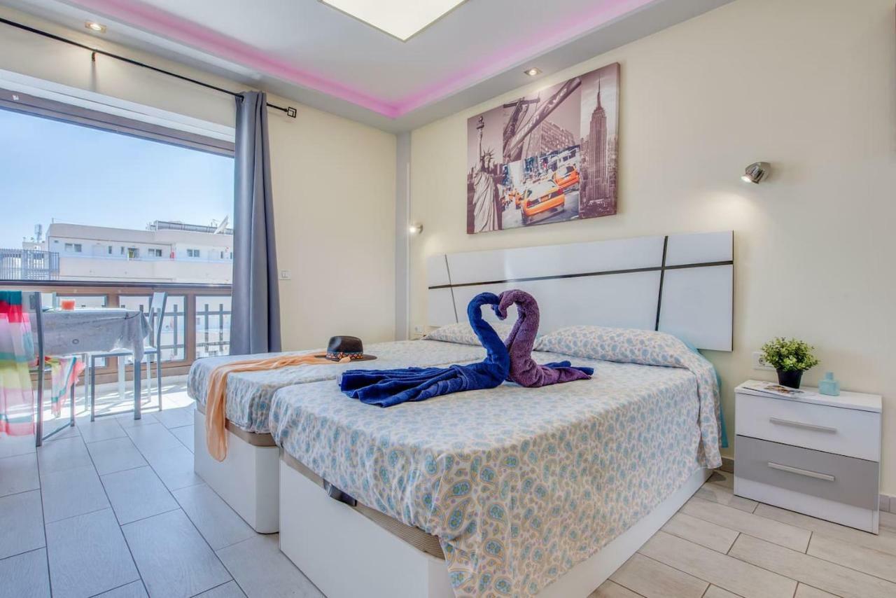 733 Wonderful Studio In Lasamericas! Wi-Fi Free! Playa de las Americas  Exterior photo