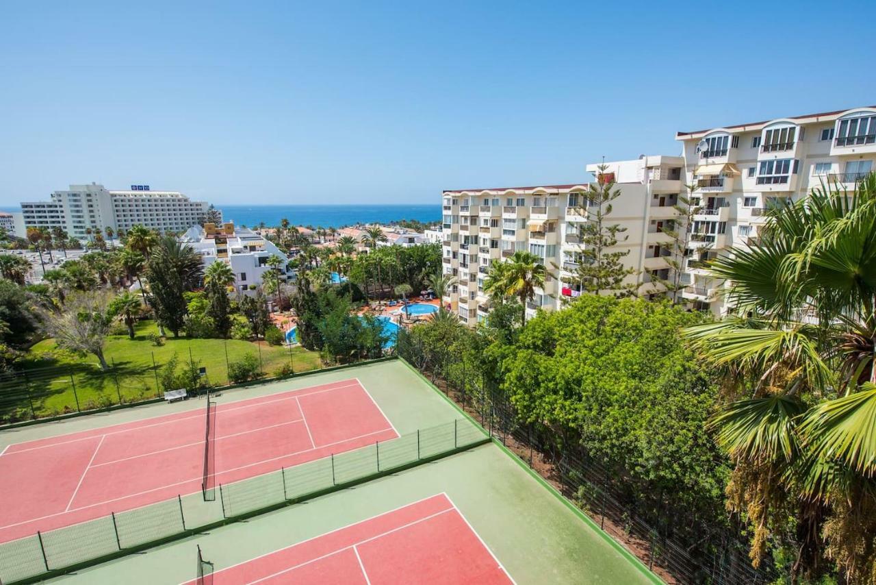 733 Wonderful Studio In Lasamericas! Wi-Fi Free! Playa de las Americas  Exterior photo
