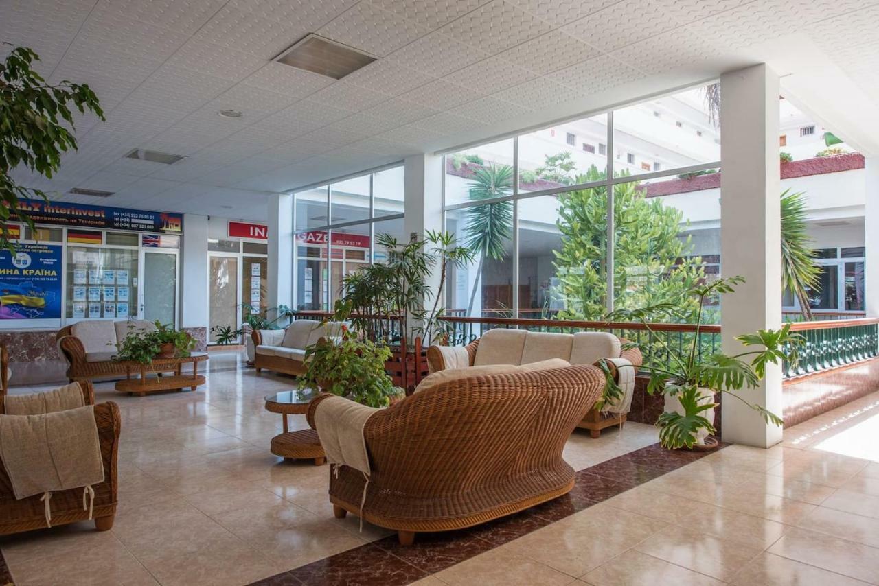 733 Wonderful Studio In Lasamericas! Wi-Fi Free! Playa de las Americas  Exterior photo