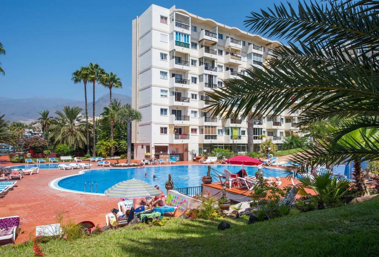 733 Wonderful Studio In Lasamericas! Wi-Fi Free! Playa de las Americas  Exterior photo